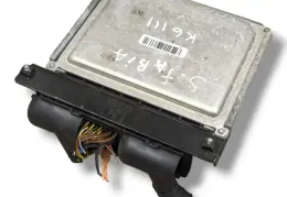 28395857 блок управління ECU Skoda Fabia Mk2 (5J) 2014