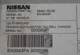 284A13ZL0A блок управления камерой Nissan Pulsar 2015