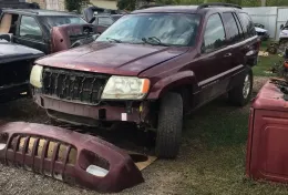 Блок комфорта Jeep Grand Cherokee WJ - фото