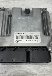 030211950 блок управления двигателем BMW 3 E90 E91 2011 - фото