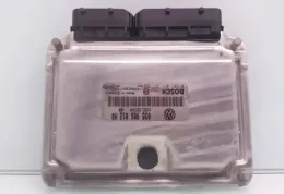 0358906012HR блок управління ECU Skoda Fabia Mk1 (6Y) 2000