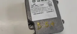 41000409E блок управления AirBag (SRS) Volkswagen PASSAT B5.5 2001