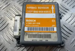 95T17211959 блок управления AirBag (SRS) Audi A6 S6 C4 4A 1995