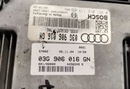 1039S0789918891486 блок управління двигуном Audi A4 S4 B7 8E 8H 2005