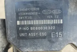 Блок ABS абс Хендай айикс 55 Hyundai ix55