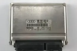 4F0907557B блок управления двигателем Audi A6 S6 C5 4B 2000