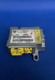 010112 блок управления AirBag (SRS) BMW 7 E65 E66 2005