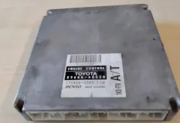 1758005085 блок управления ECU Toyota Land Cruiser (J100) 2001