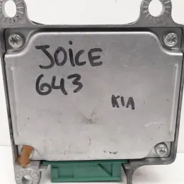 HAE20E5 блок управління AirBag (SRS) KIA Joice 2001