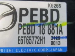PEBD18881D блок керування двигуном до Mazda Cx-5