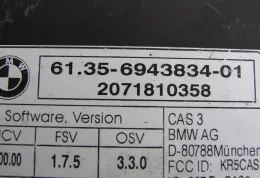 Блок управления 6943834 bmw e90 e92 e93 335i 7575875