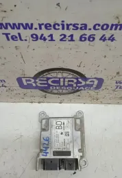 2T1T14B321BD блок управления AirBag (SRS) Ford Connect 2009