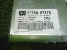 8956097L45 блок управления двигателем Daihatsu