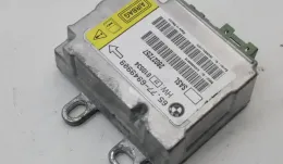 6949909 блок управления AirBag (SRS) BMW 7 E65 E66 2003