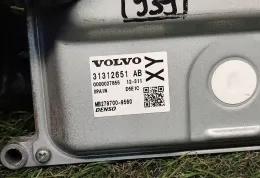 31312651AB блок управления ECU Volvo S60 2013