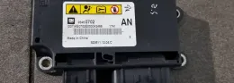 AS0702E000043468 блок управління AirBag (SRS) Chevrolet Captiva 2012 - фото