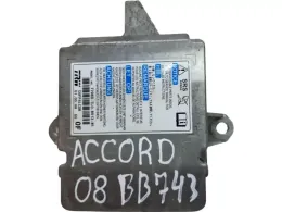 C0FF4LCDB блок управления AirBag (SRS) Honda Accord 2009