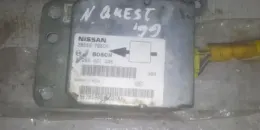 0285001335 блок управления AirBag (SRS) Nissan Quest 1999