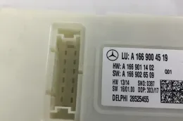 A1669026509 блок запобіжників Mercedes-Benz GLE (W166 - C292) 2017