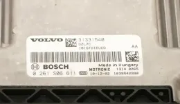 161GTDIEUCD блок управління ECU Volvo S60 2011