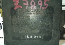 27895 блок управления AirBag (SRS) Mercedes-Benz E W124 1984
