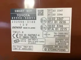 8999050011 блок керування до Toyota