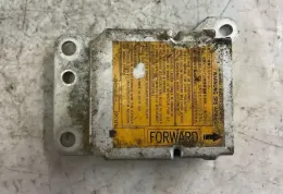 ZEC10001180037 блок управління AirBag (SRS) Nissan Patrol Y61 2002