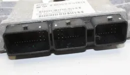 9665882580 блок управления ECU Peugeot 307 2003