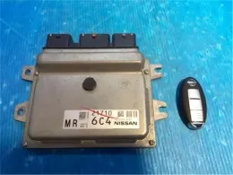 237011YB6A блок управления двигателем Nissan Dualis