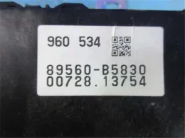 89560B5830 блок управления двигателем Daihatsu Hijet