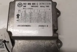 07050211B блок управления AirBag (SRS) Volkswagen Golf V 2005