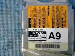 8917052L70 блок управления Toyota Vitz