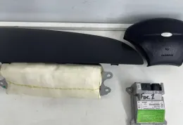 98ABA042B85 блок управления AirBag (SRS) Ford Focus 1999
