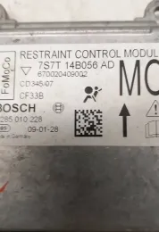 670020409002 блок управління AirBag (SRS) Ford Mondeo MK IV 2009