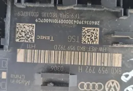 000307C9 блок управления дверей Audi A4 S4 B8 8K 2008