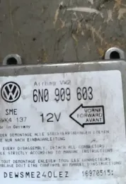 16970515 блок управління AirBag (SRS) Volkswagen Sharan 1999