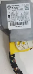 8K0959655C блок управления AirBag (SRS) Audi A4 S4 B8 8K 2009