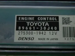 8990430341 блок керування двигуном до Toyota Gs