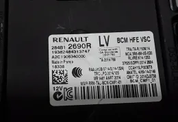 284B12690R блок управління Renault Kadjar 2019