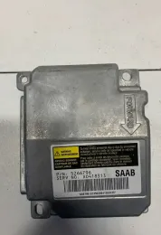 70418313 блок управління AirBag (SRS) Saab 9-5 2005