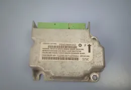 P56038864AC блок управління AirBag (SRS) Jeep Cherokee 2005