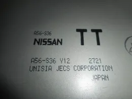 23710CX002 блок управления двигателем Nissan Serena