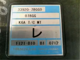 3392078GG2 Suzuki Alto engine control unit ECU