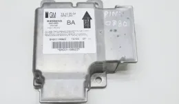 13899102 блок управления AirBag (SRS) Opel Vectra C 2003