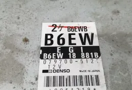 B6EW18881B блок управління ECU Mazda Xedos 6 1996