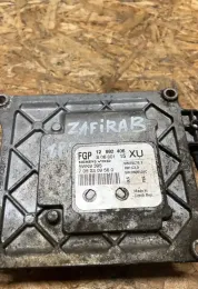 7052309560 блок управління ECU Opel Zafira B 2008