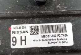 MEC37350 блок управления ECU Nissan Micra 2003