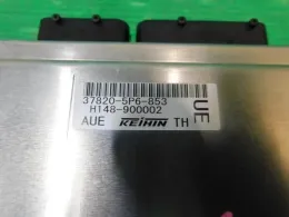 378205P6J57 блок управления двигателем Honda Fit
