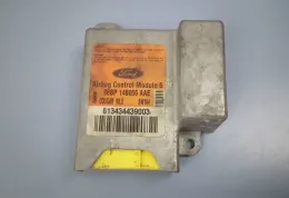 613434439003 блок управления AirBag (SRS) Ford Cougar 1999