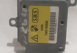 FC001300051 блок управління AirBag (SRS) Land Rover Freelander 2000
